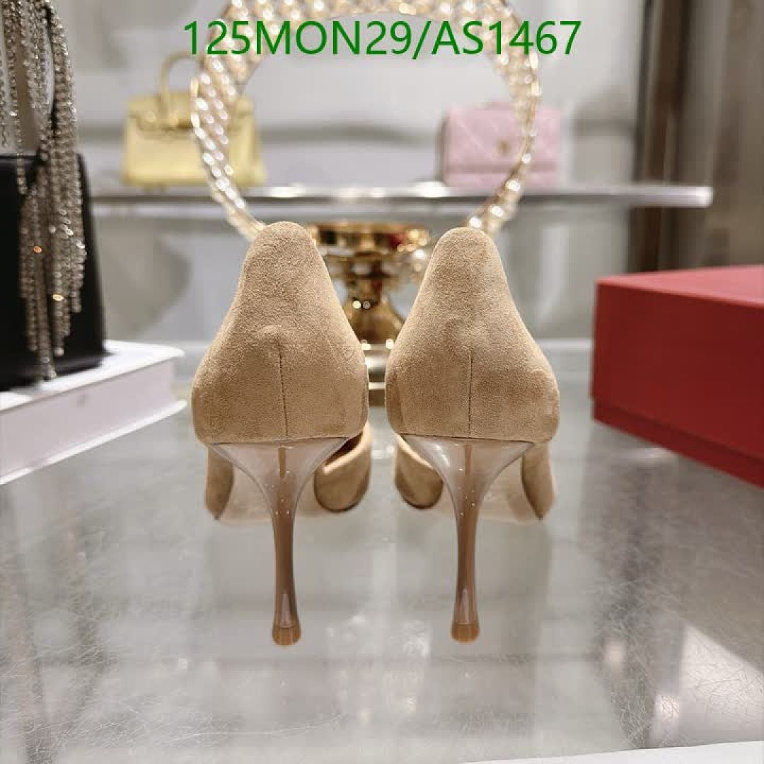 Roger Vivier-Women Shoes Code: AS1467 $: 125USD