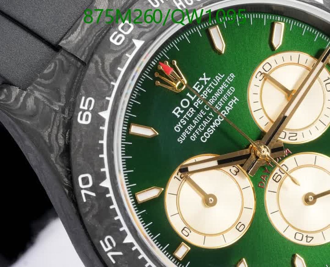 Rolex-WatchesMirror Quality Code: QW1095 $: 875USD