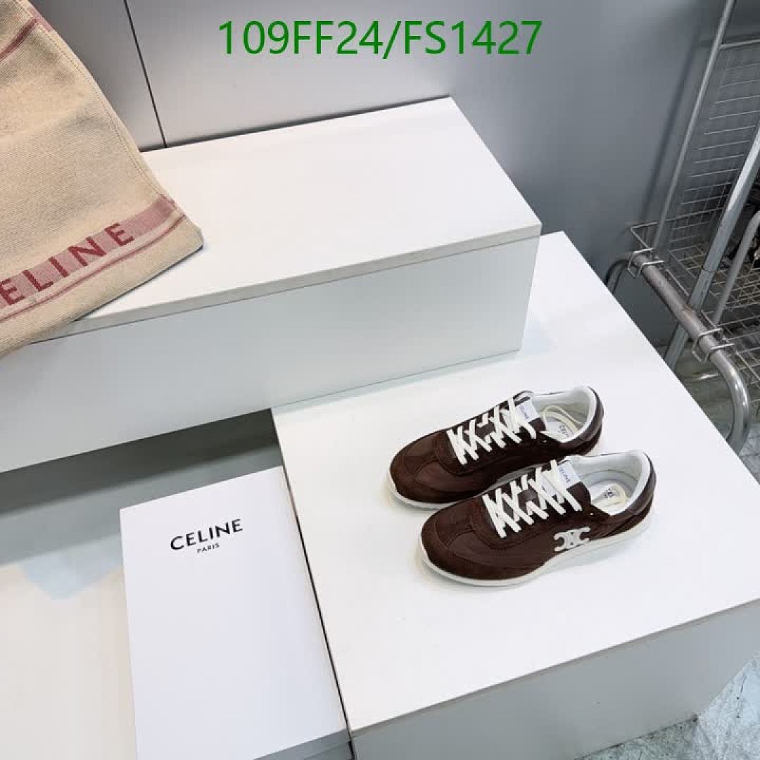 Celine-Women Shoes Code: FS1427 $: 109USD