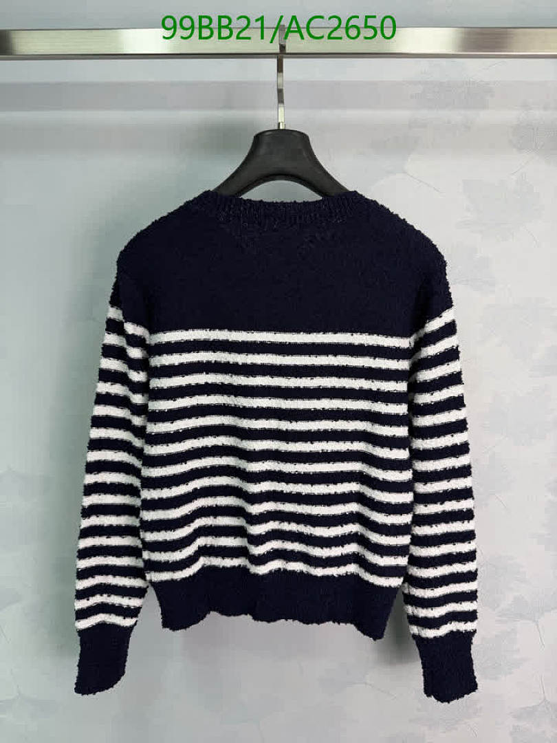 Dior-Clothing Code: AC2650 $: 99USD