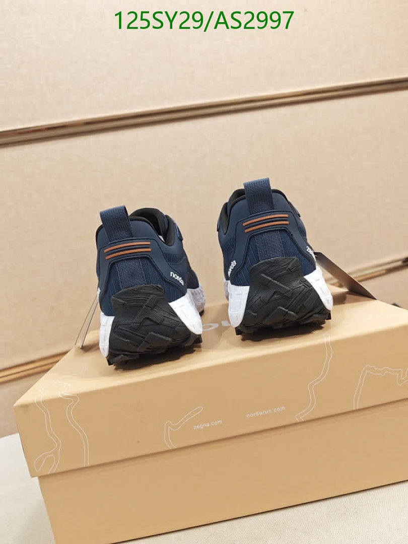 Zegna-Men shoes Code: AS2997 $: 125USD