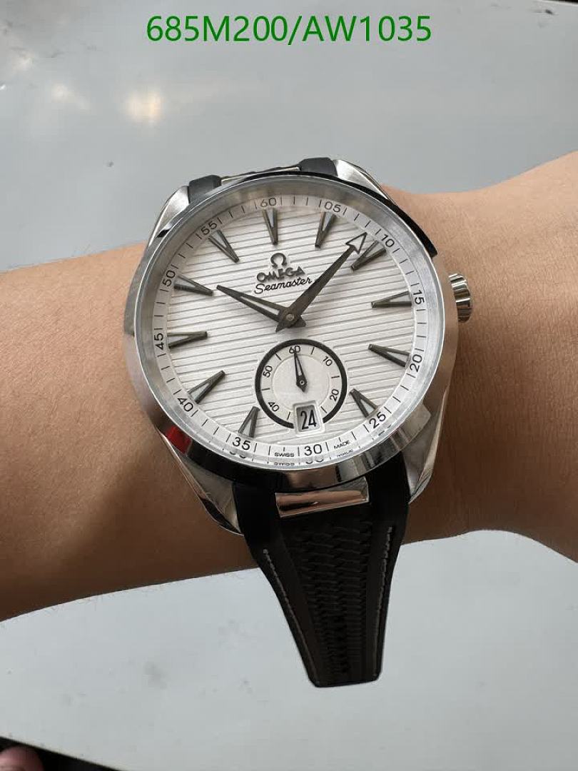 Omega-WatchesMirror Quality Code: AW1035 $: 685USD