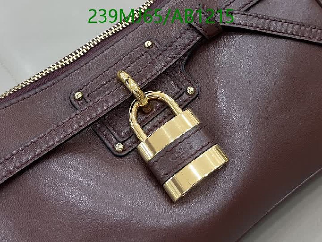 Chloe-BagsMirror Quality Code: AB1215 $: 239USD