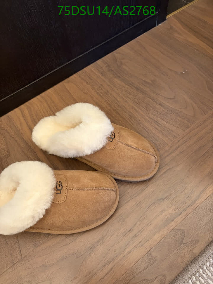 UGG-Women Shoes Code: AS2768 $: 75USD