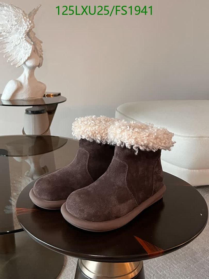 UGG-Women Shoes Code: FS1941 $: 125USD