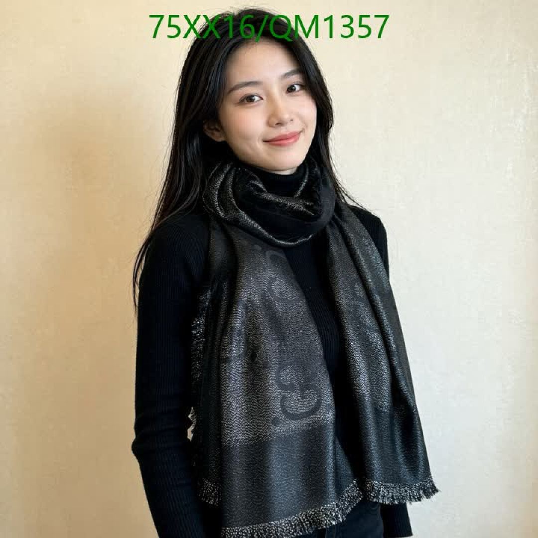 Gucci-Scarves Code: QM1357 $: 75USD