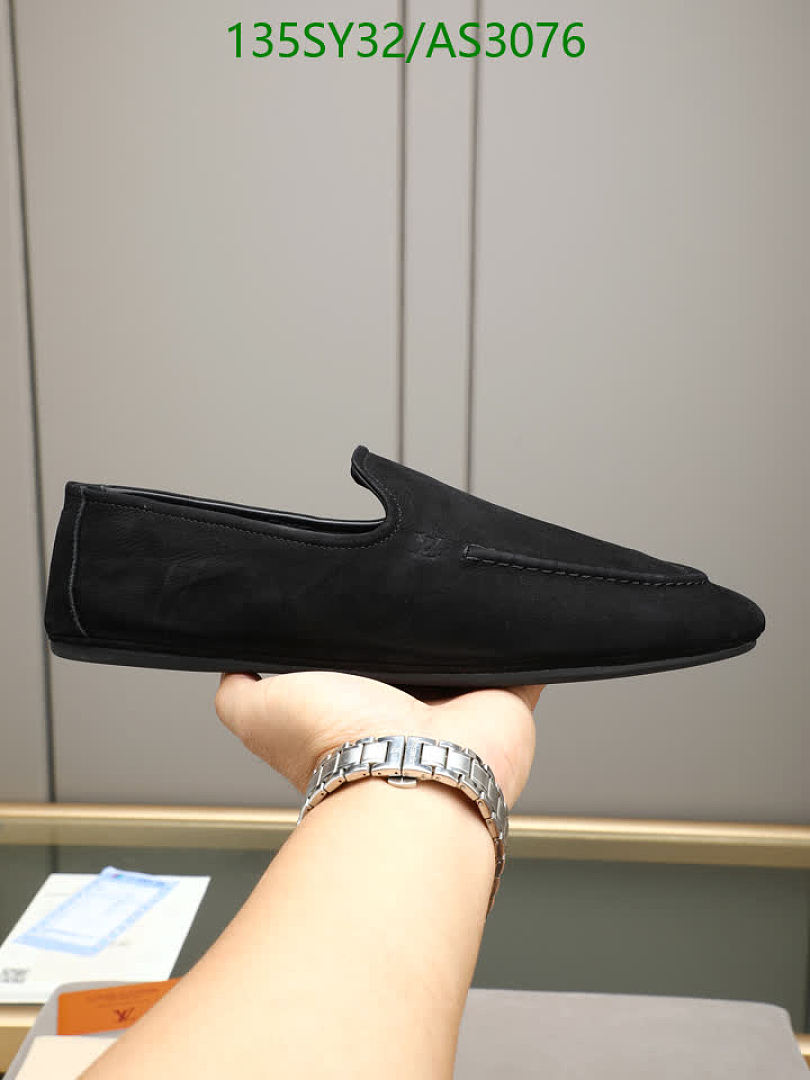 LV-Men shoes Code: AS3076 $: 135USD
