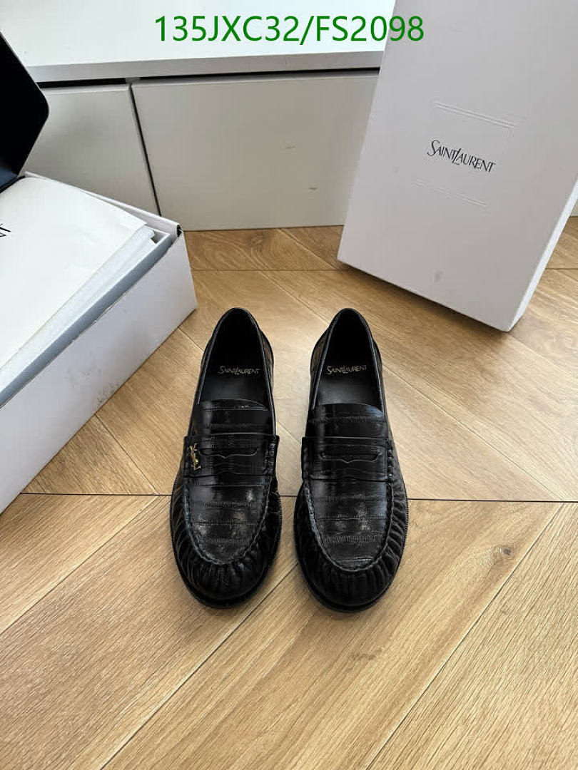YSL-Women Shoes Code: FS2098 $: 135USD