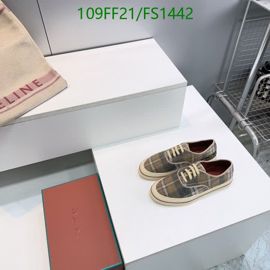 Loro Piana-Women Shoes Code: FS1442 $: 109USD