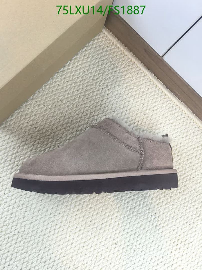 UGG-Women Shoes Code: FS1887 $: 75USD