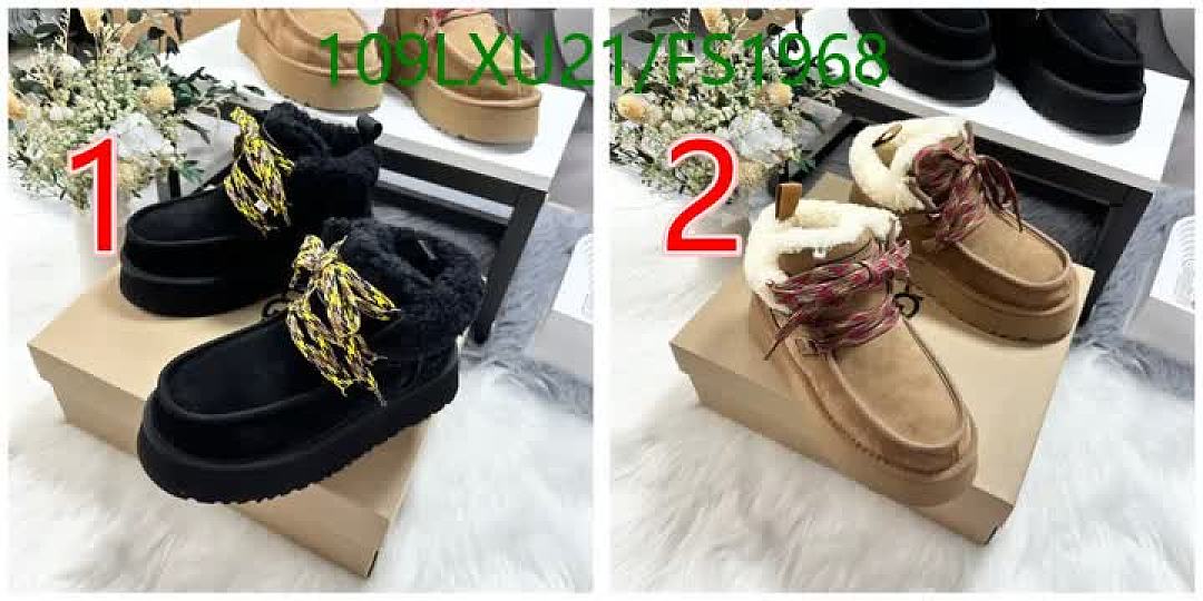 UGG-Women Shoes Code: FS1968 $: 109USD