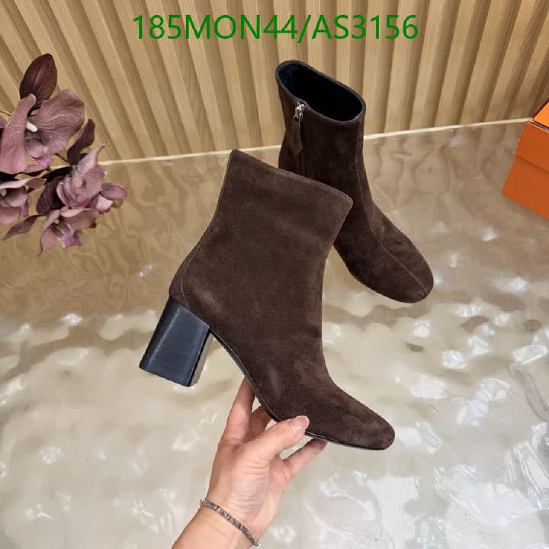 Hermes-Women Shoes Code: AS3156 $: 185USD