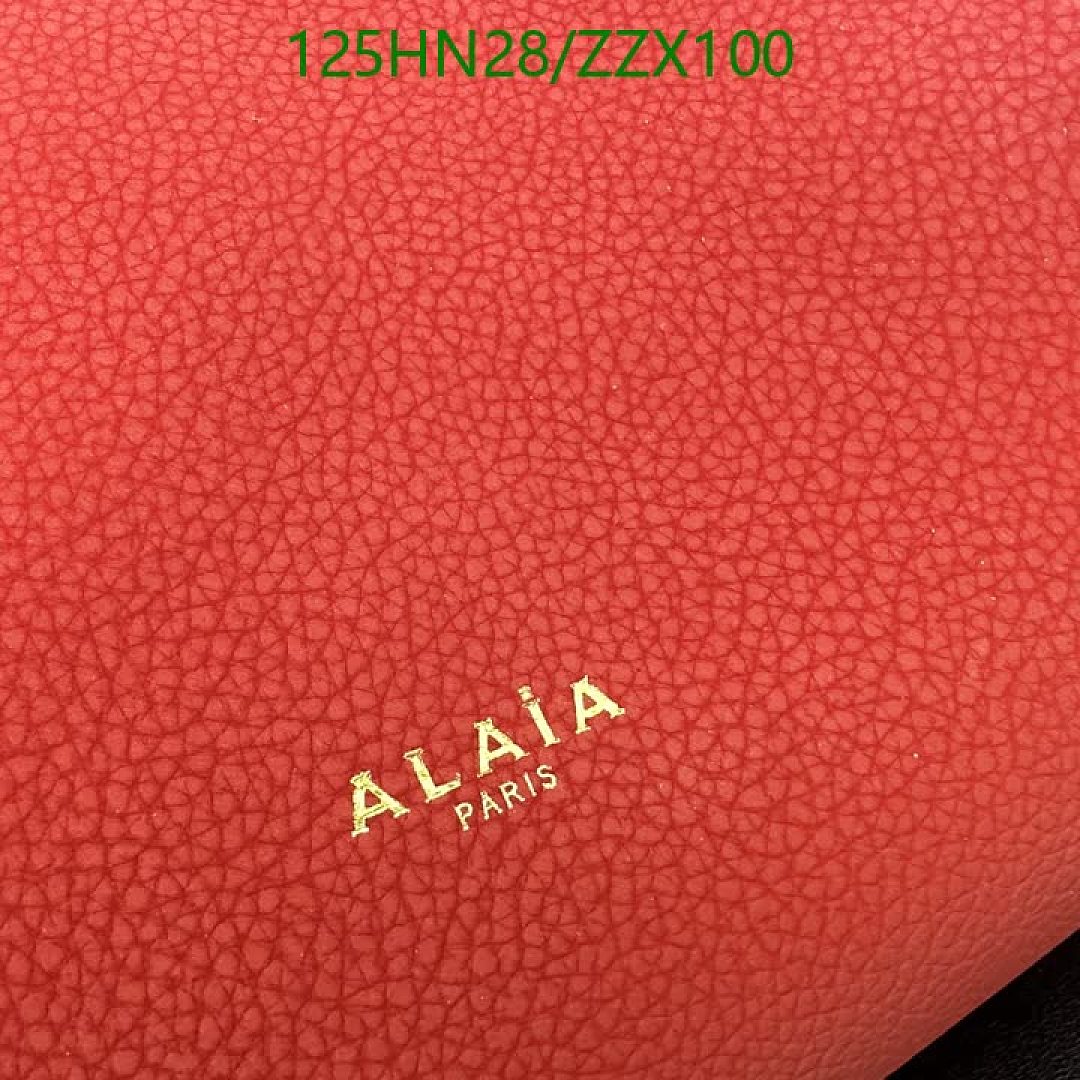Alaia-Bags4A Quality Code: ZZX100 $: 125USD