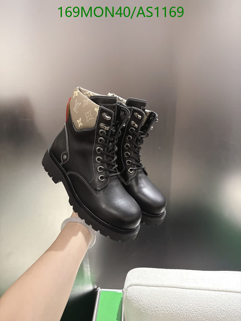 LV-Women Shoes Code: AS1169 $: 169USD