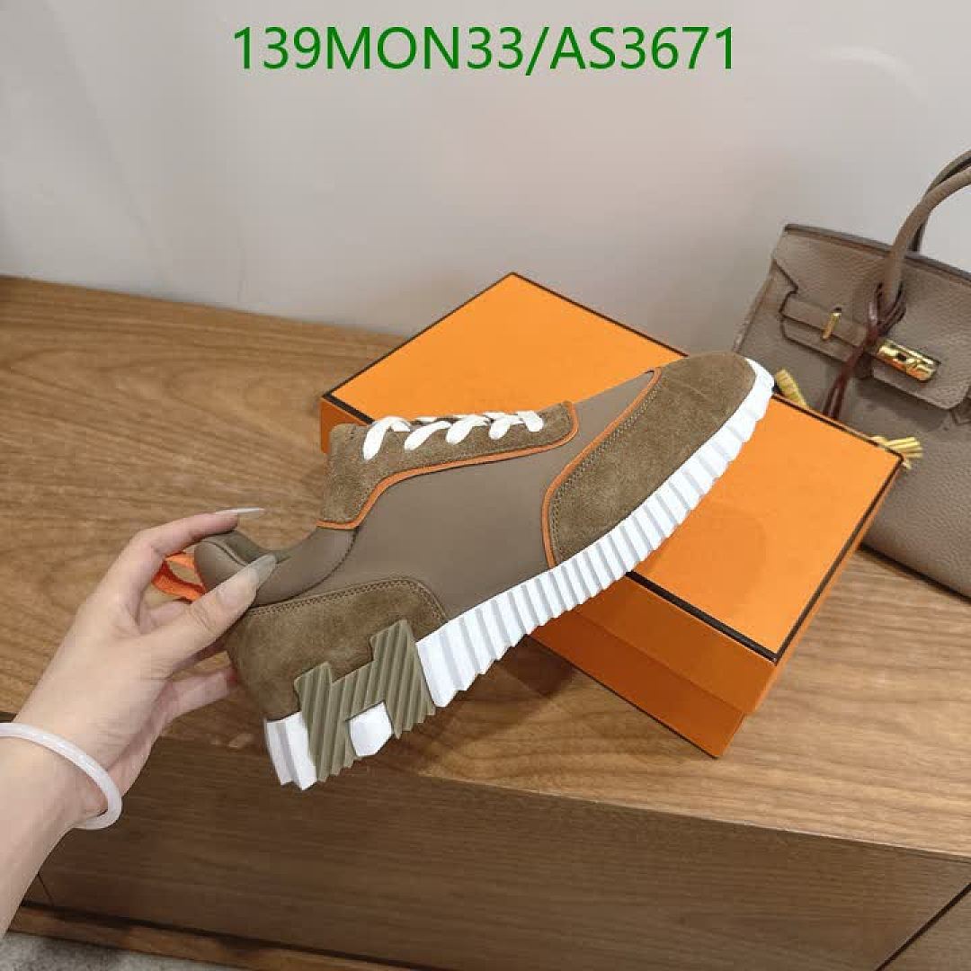 Hermes-Women Shoes Code: AS3671 $: 139USD