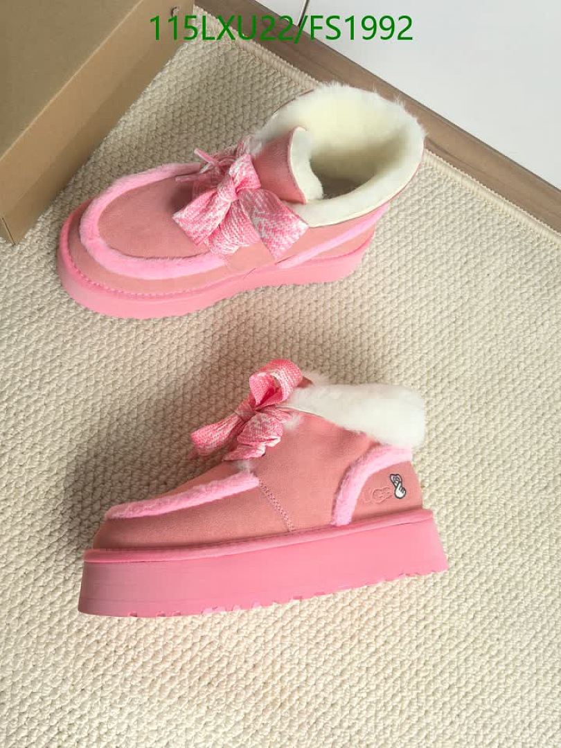 UGG-Women Shoes Code: FS1992 $: 115USD