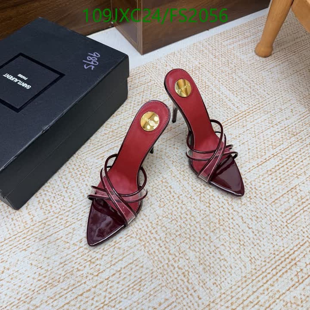 YSL-Women Shoes Code: FS2056 $: 109USD