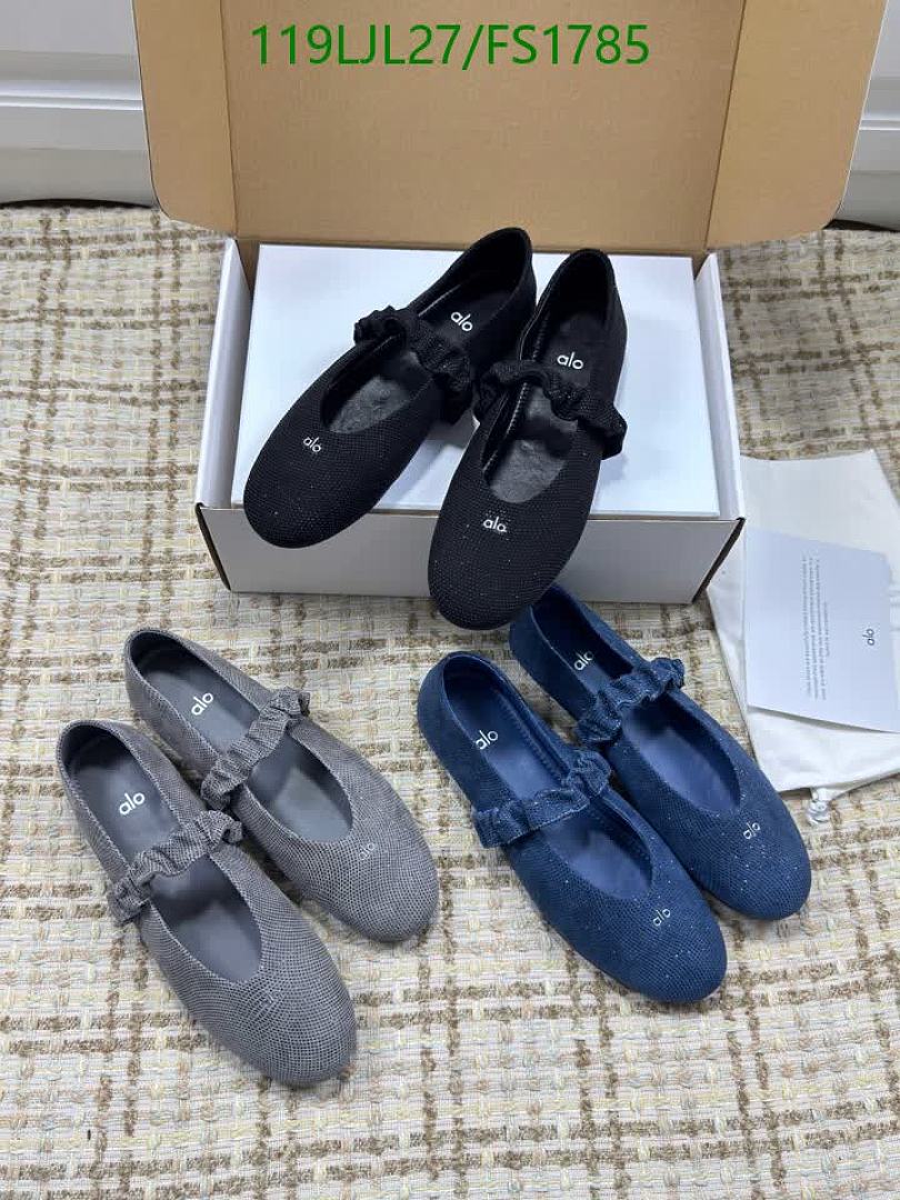 Alo-Women Shoes Code: FS1785 $: 119USD