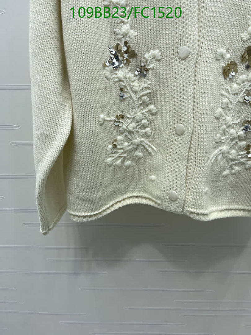 Miu Miu-Clothing Code: FC1520 $: 109USD