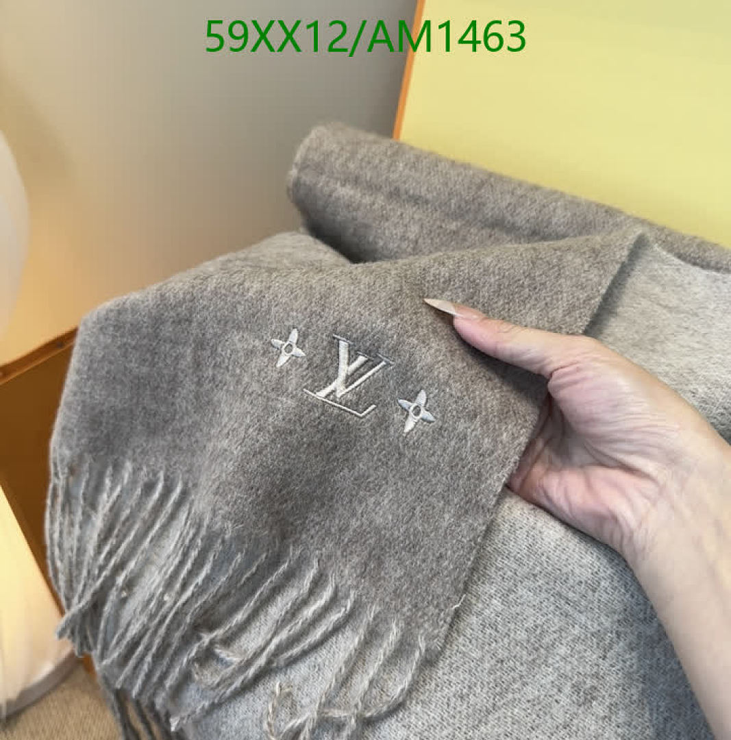 LV-Scarves Code: AM1463 $: 59USD