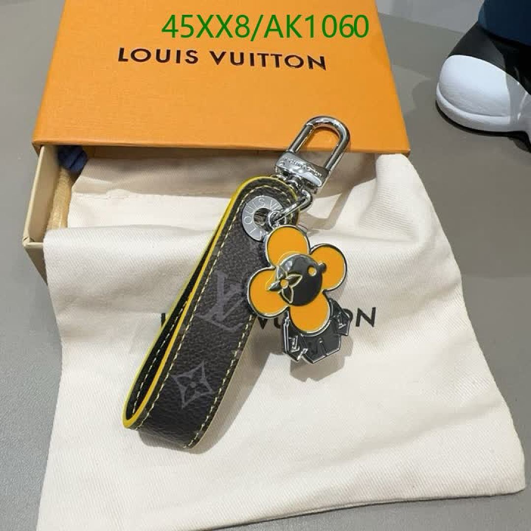 LV-Keychains & Charms Code: AK1060 $: 45USD
