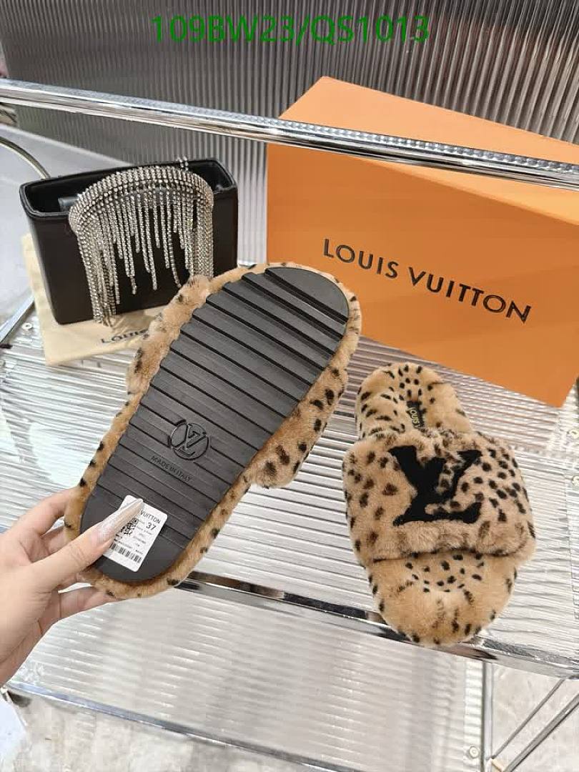 LV-Women Shoes Code: QS1013 $: 109USD