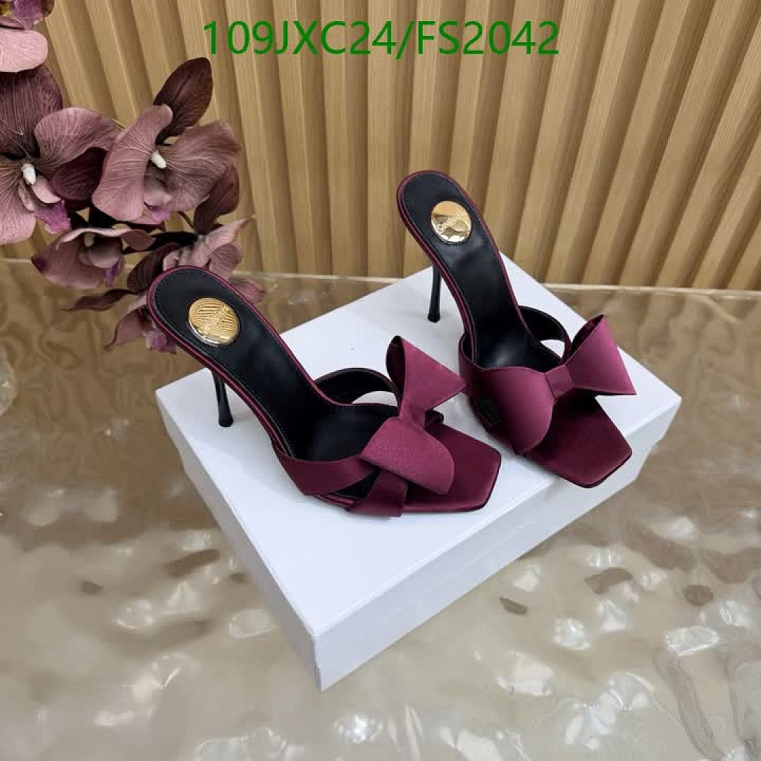 YSL-Women Shoes Code: FS2042 $: 109USD