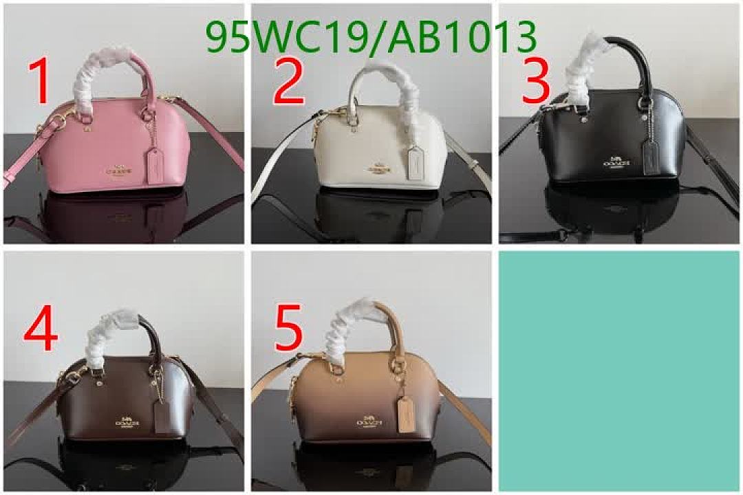 Coach-Bags4A Quality Code: AB1013 $: 95USD