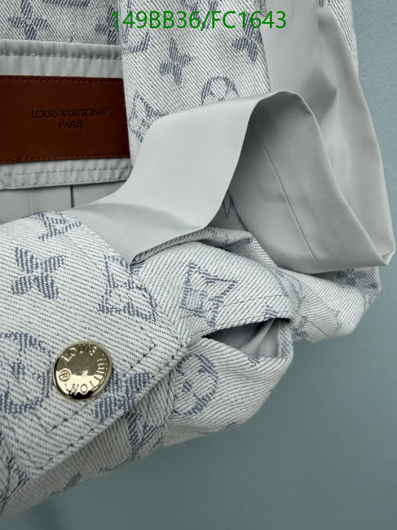 LV-Clothing Code: FC1643 $: 149USD