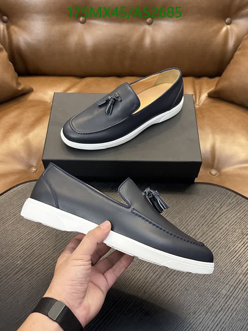 Kiton-Men shoes Code: AS2685 $: 175USD