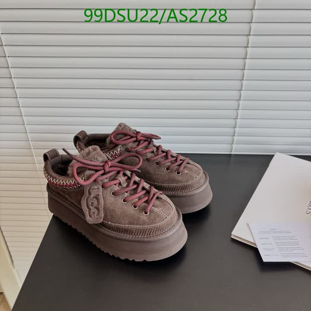 UGG-Women Shoes Code: AS2728 $: 99USD
