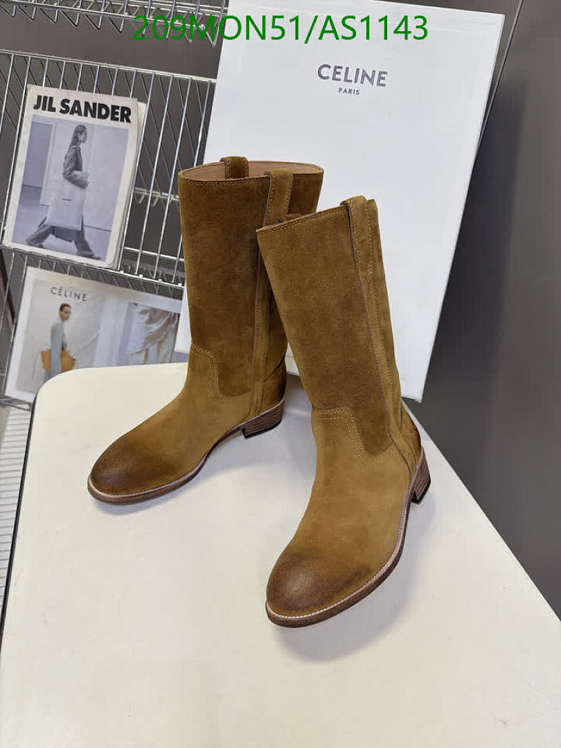Celine-Women Shoes Code: AS1143 $: 209USD