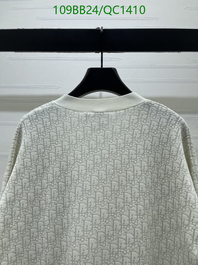Dior-Clothing Code: QC1410 $: 109USD