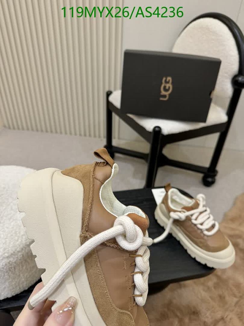 UGG-Men shoes Code: AS4236 $: 119USD