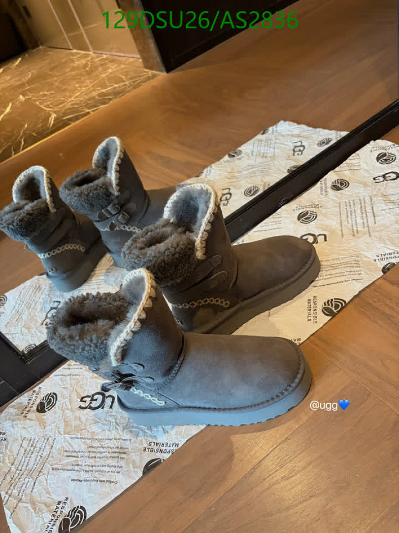 UGG-Women Shoes Code: AS2836 $: 129USD