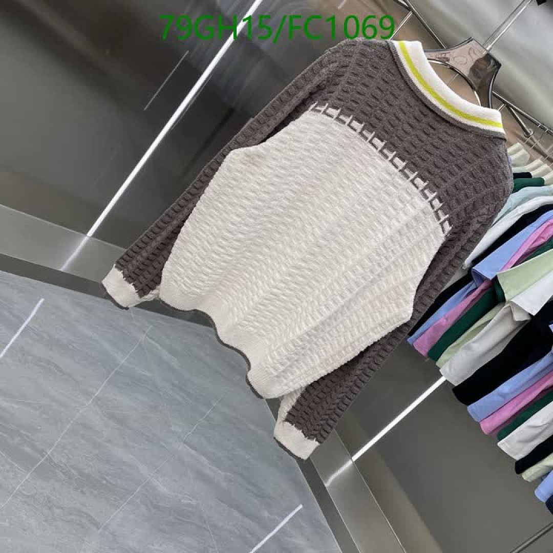 Casablanca-Clothing Code: FC1069 $: 79USD