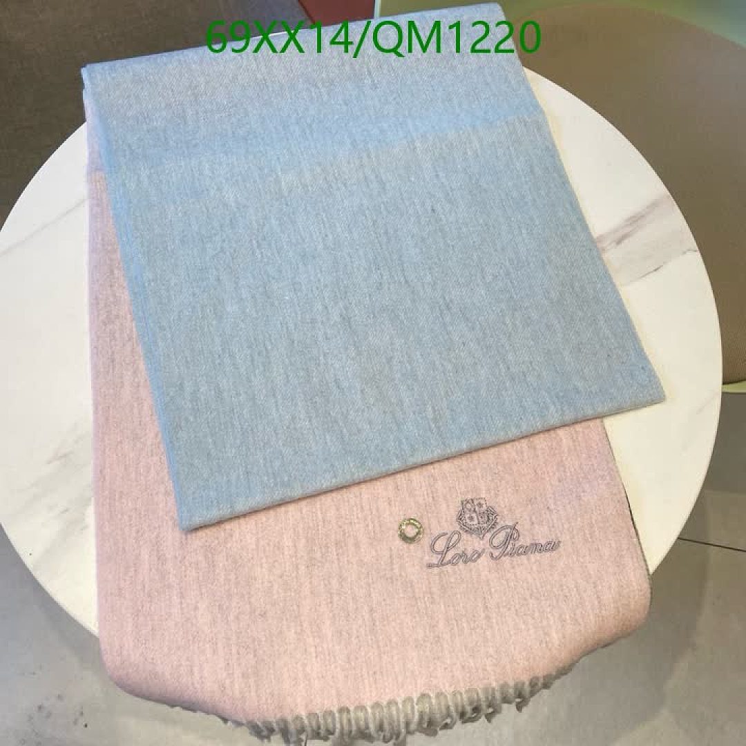 Loro Piana-Scarves Code: QM1220 $: 69USD