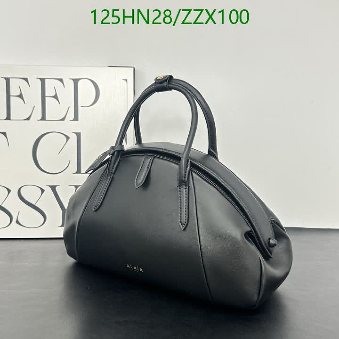 Alaia-Bags4A Quality Code: ZZX100 $: 125USD