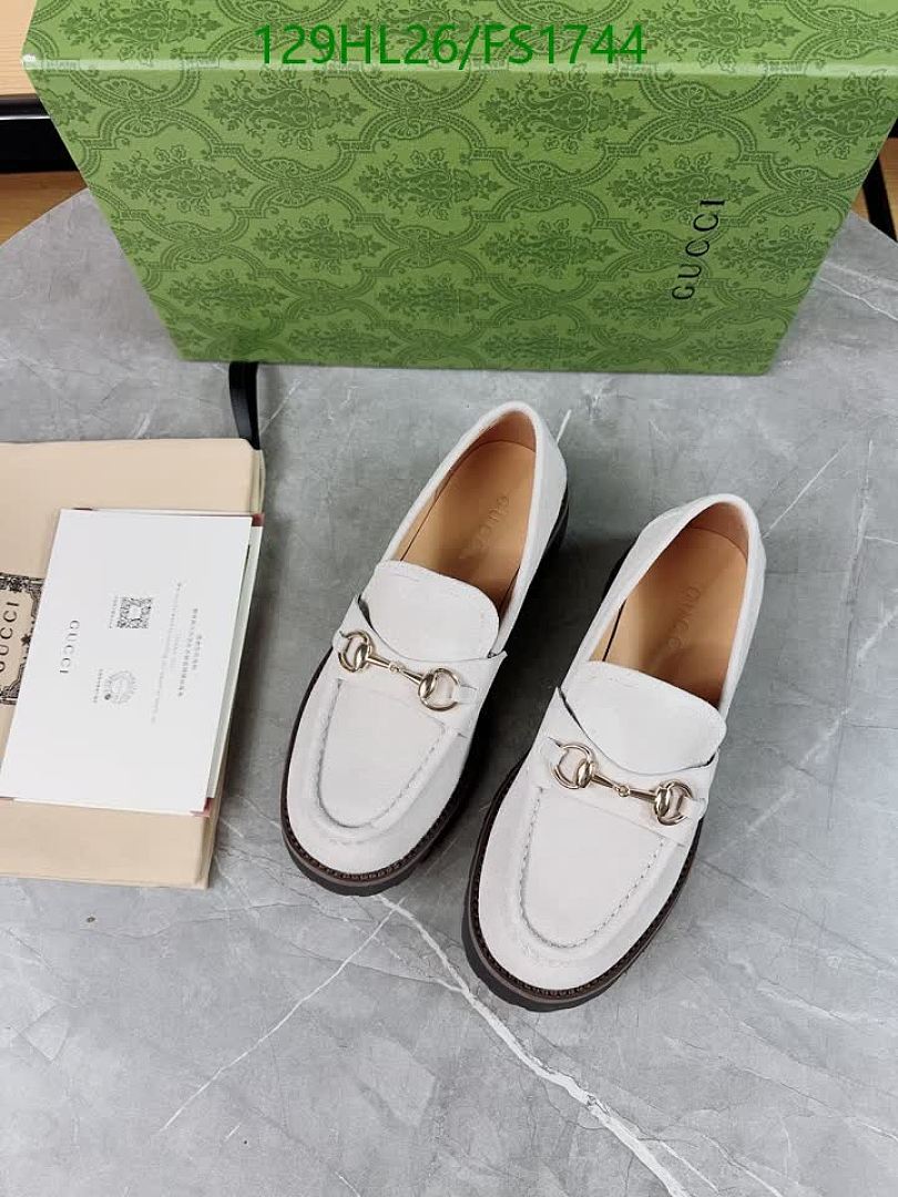Gucci-Women Shoes Code: FS1744 $: 129USD