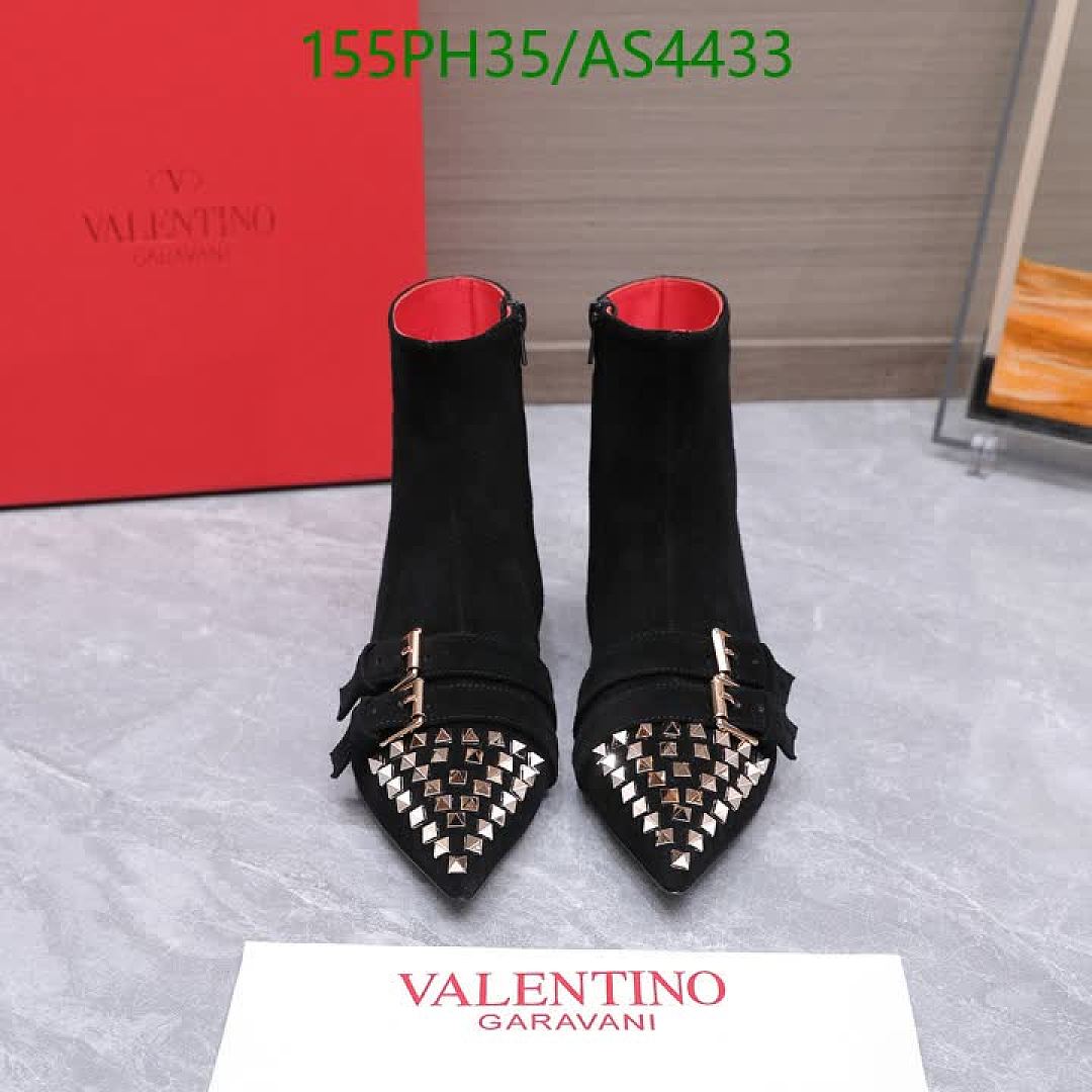Valentino-Women Shoes Code: AS4433 $: 155USD