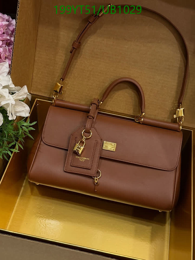 D&G-BagsMirror Quality Code: UB1029 $: 199USD
