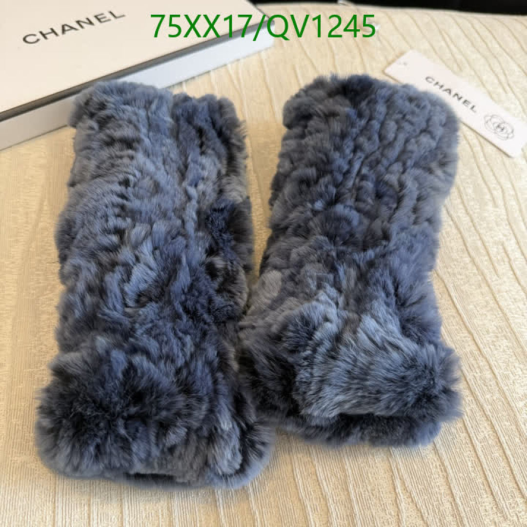 Chanel-Gloves Code: QV1245 $: 75USD