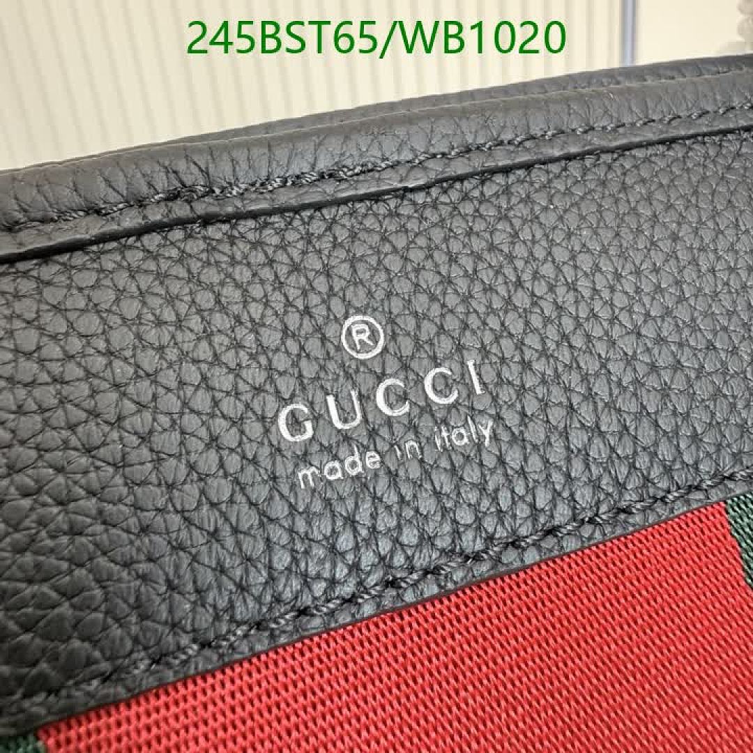 Gucci-BagsMirror Quality Code: WB1020 $: 245USD