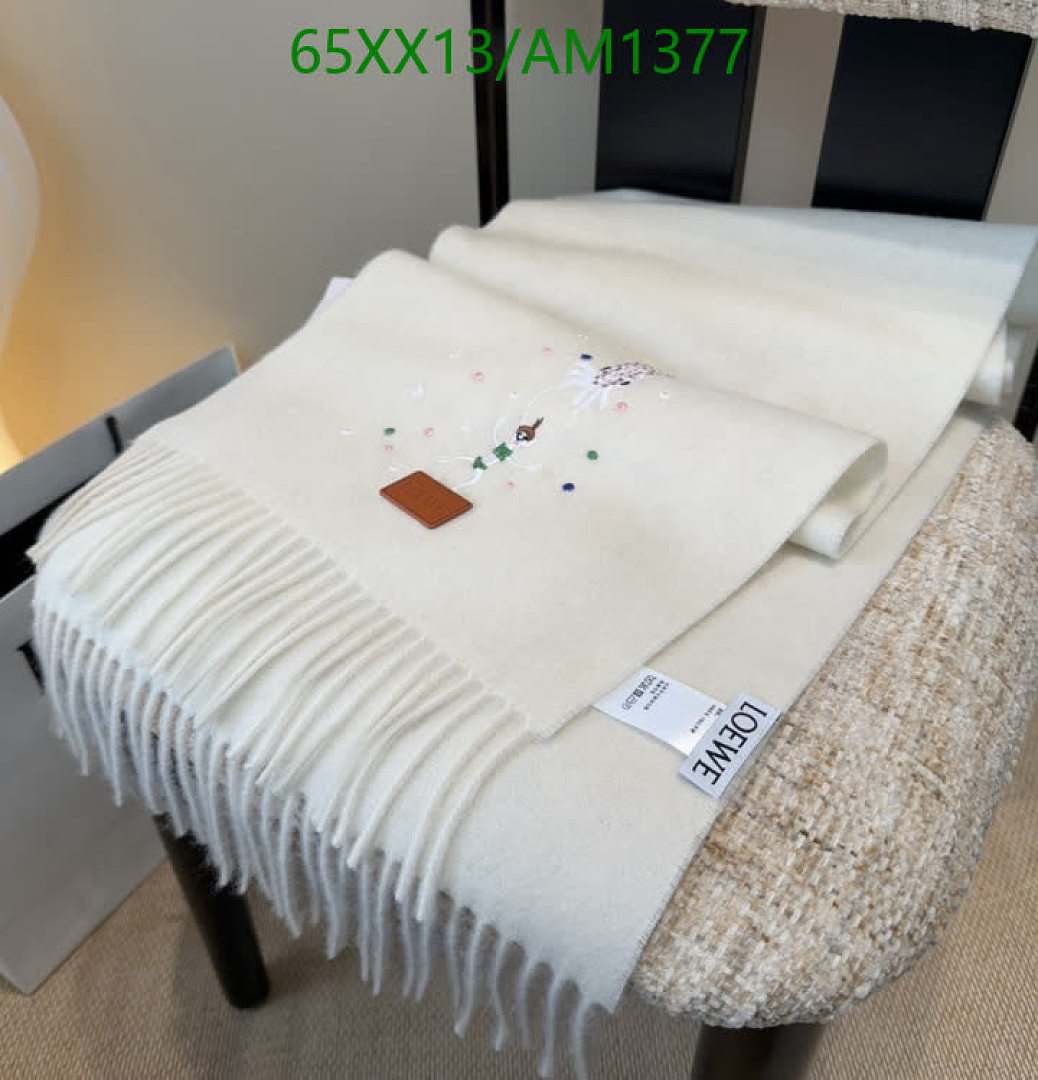 Loewe-Scarves Code: AM1377 $: 65USD