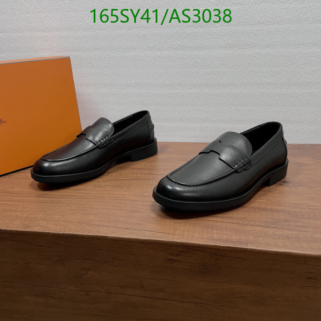Hermes-Men shoes Code: AS3038 $: 165USD