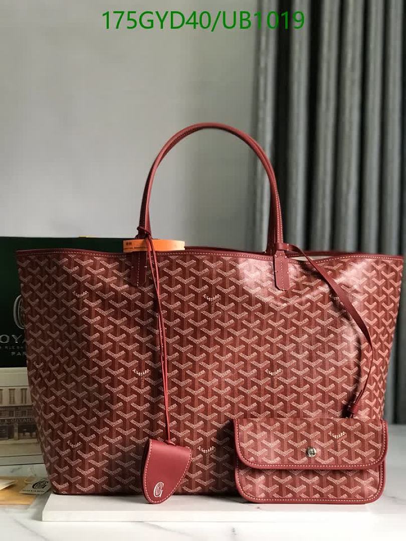 Goyard-BagsMirror Quality Code: UB1019 $: 175USD