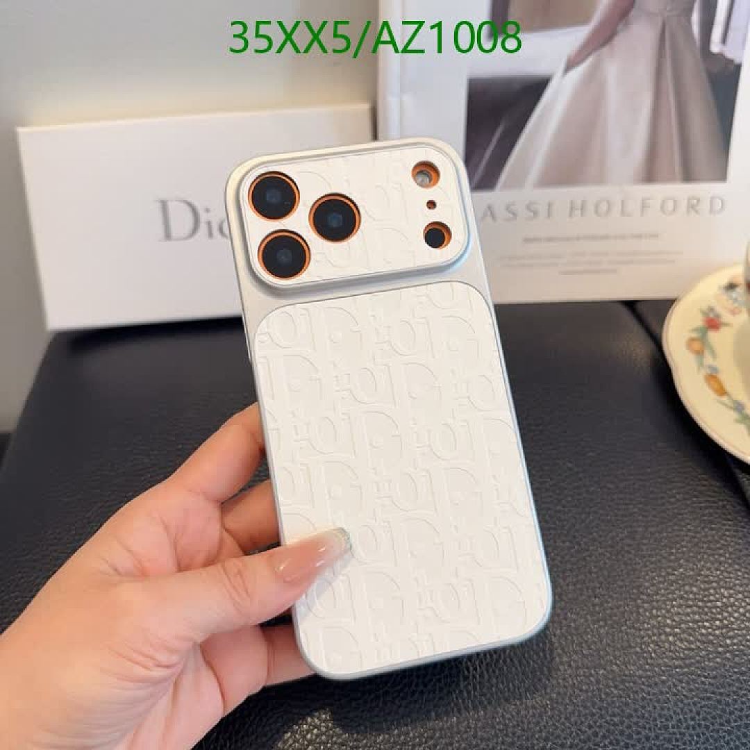 Dior-Phone Cases Code: AZ1008 $: 35USD