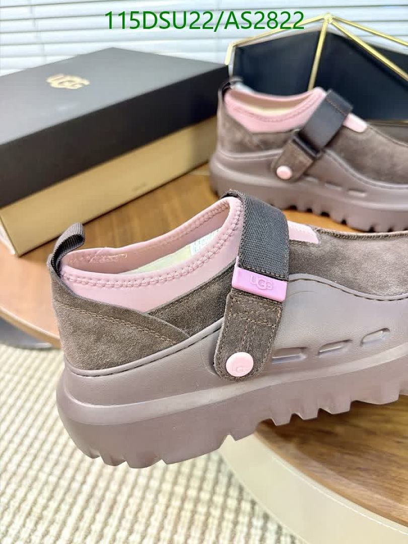 UGG-Men shoes Code: AS2822 $: 115USD