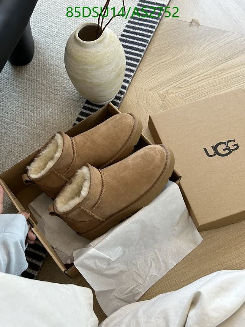 UGG-Women Shoes Code: AS2752 $: 85USD