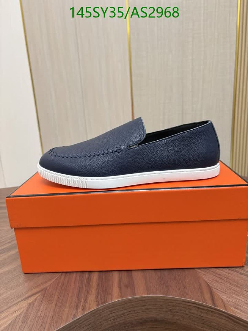 Hermes-Men shoes Code: AS2968 $: 145USD